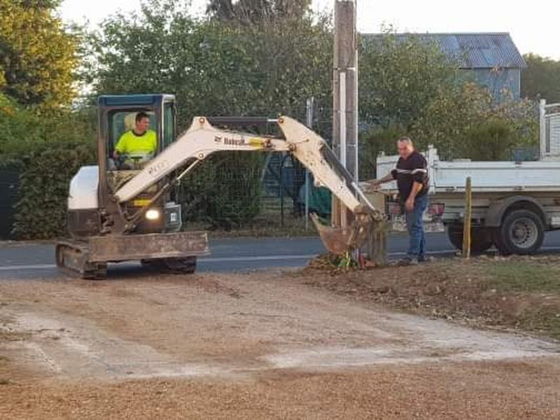 DB Maçonnerie | Travaux de terrassement | Sepmes